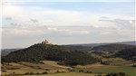08 Blick von der Burg Gleichen zur Wachsenburg