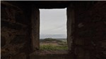 29 Blick von der Mühlburg zur Burg Gleichen