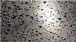 Mond mit Regentropfen 1