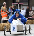 Seifenkistenrennen In Oberursel