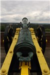 Festung Königstein Kanone
