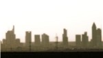 Frankfurt Skyline 1